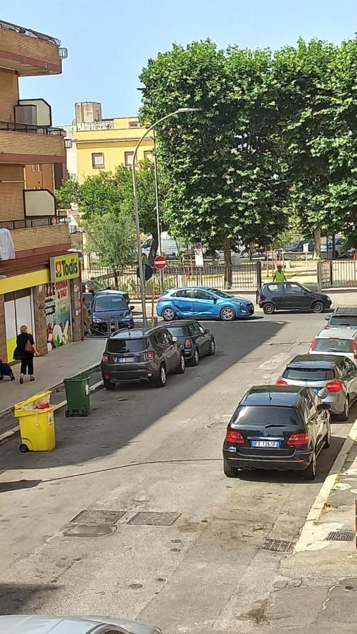 Appartamento Incantevole Al Centro Di Торваяніка Екстер'єр фото