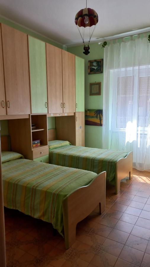 Appartamento Incantevole Al Centro Di Торваяніка Екстер'єр фото