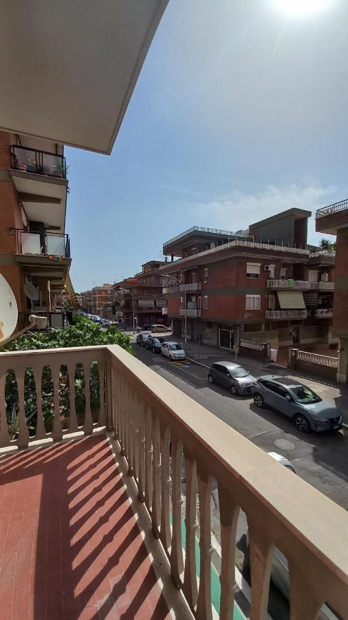 Appartamento Incantevole Al Centro Di Торваяніка Екстер'єр фото
