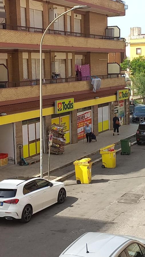 Appartamento Incantevole Al Centro Di Торваяніка Екстер'єр фото